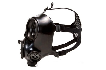 MIRA Safety CM-7M Military Gas Mask - CBRN Protection Military Special Forces, Police Squads, and Rescue Teams