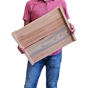 10-Frame Cypress Migratory Cover
