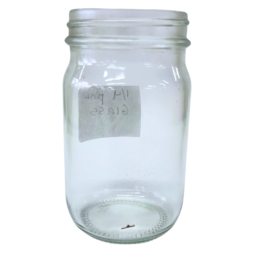 1/4 Pint Glass Jars - 4 1/4 oz