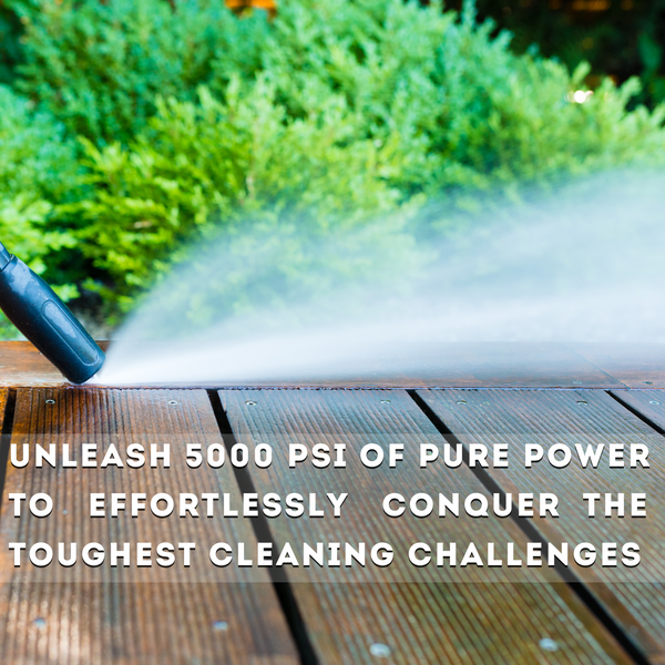 Pressure Washer Gun, Car Cleaning Tool Unique Mechanism