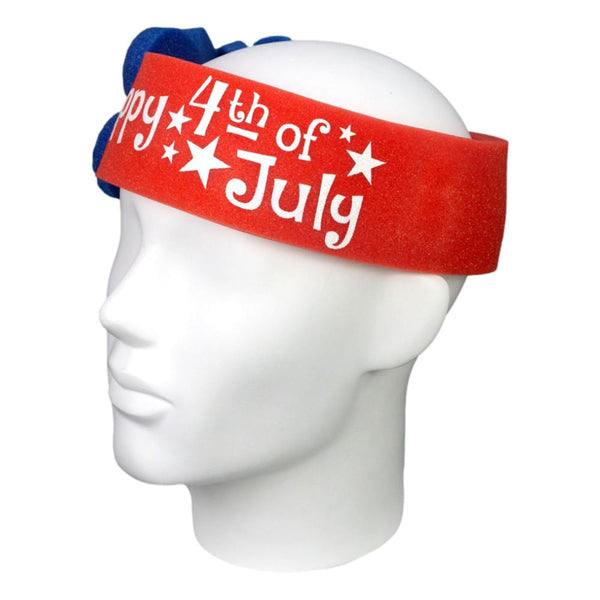 4th of July Headband