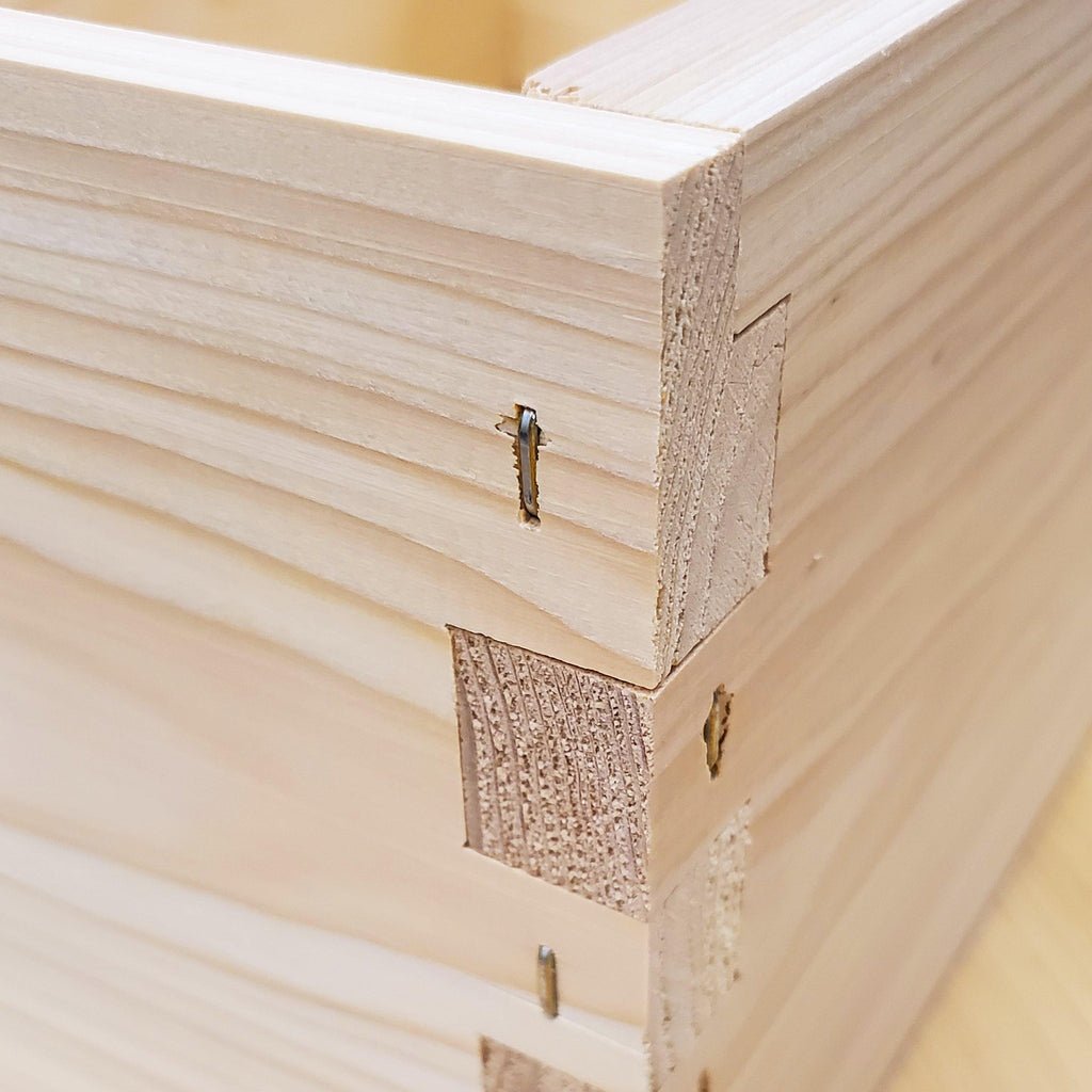 5-Frame Nucleus Hive Kit - Medium