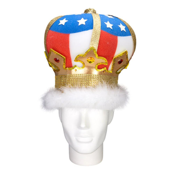 USA King Crown