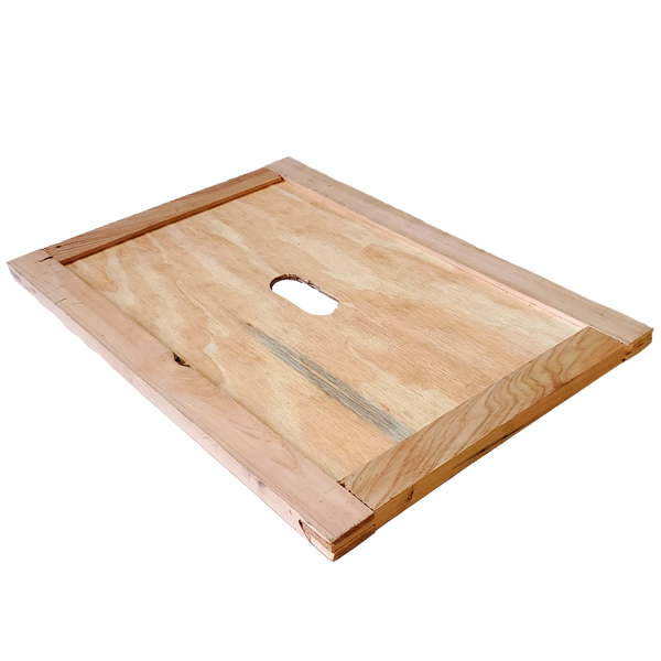 8-Frame Deep and Medium Box Hive Kit