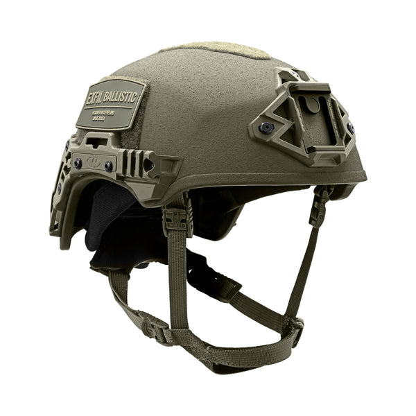 Team Wendy Exfil Ballistic Helmet | Hybrid Composite Shell w/ EXFIL Rail 3.0 system