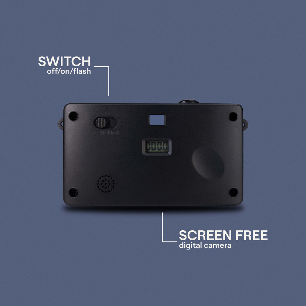 Camp Snap Camera (Screen-Free Digital Camera)