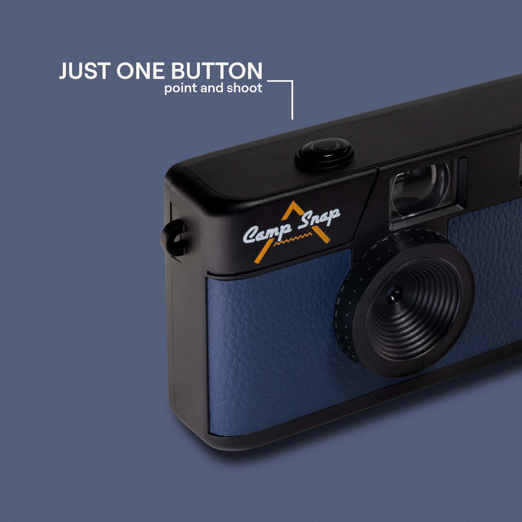 Camp Snap Camera (Screen-Free Digital Camera)