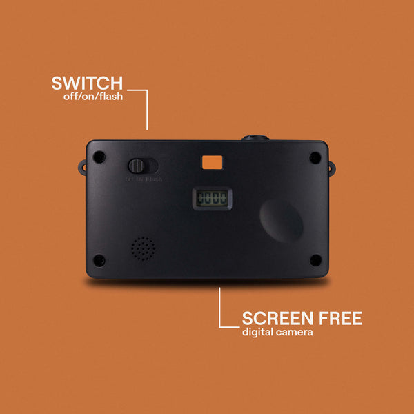 Camp Snap Camera (Screen-Free Digital Camera)