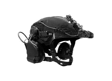 Team Wendy Exfil Carbon Helmet Cover