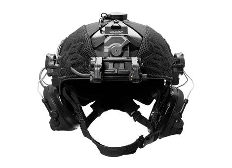 Team Wendy Exfil Carbon Helmet Cover