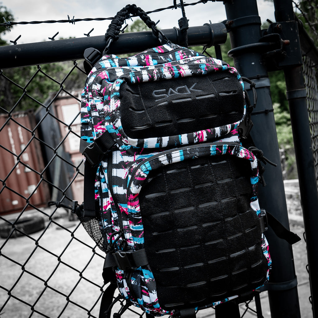 Tactical Athlete 35L Sack™ Backpack | Kalagush Edition
