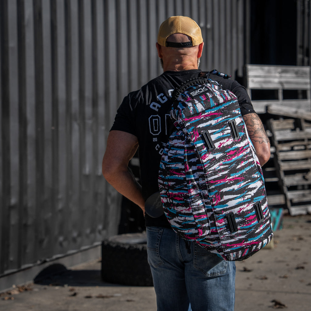 50L Sack™ Duffle Hybrid Double Carry Bag