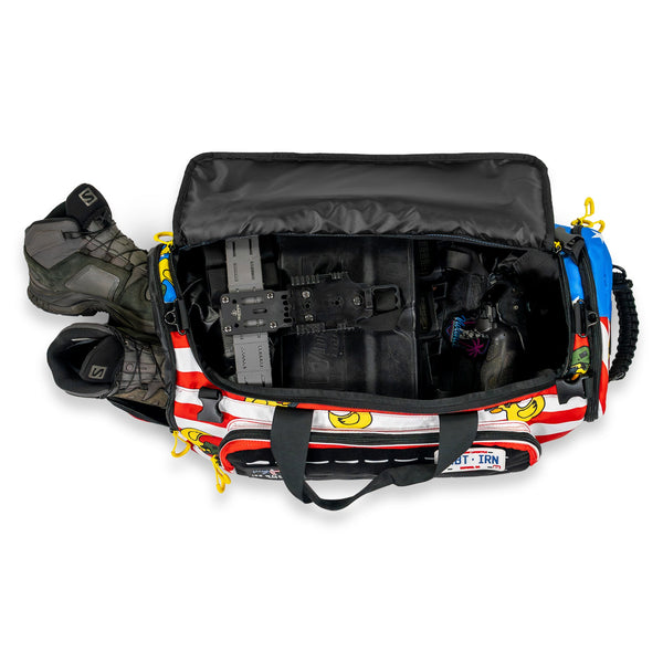 50L Sack™ Duffle Hybrid Double Carry Bag
