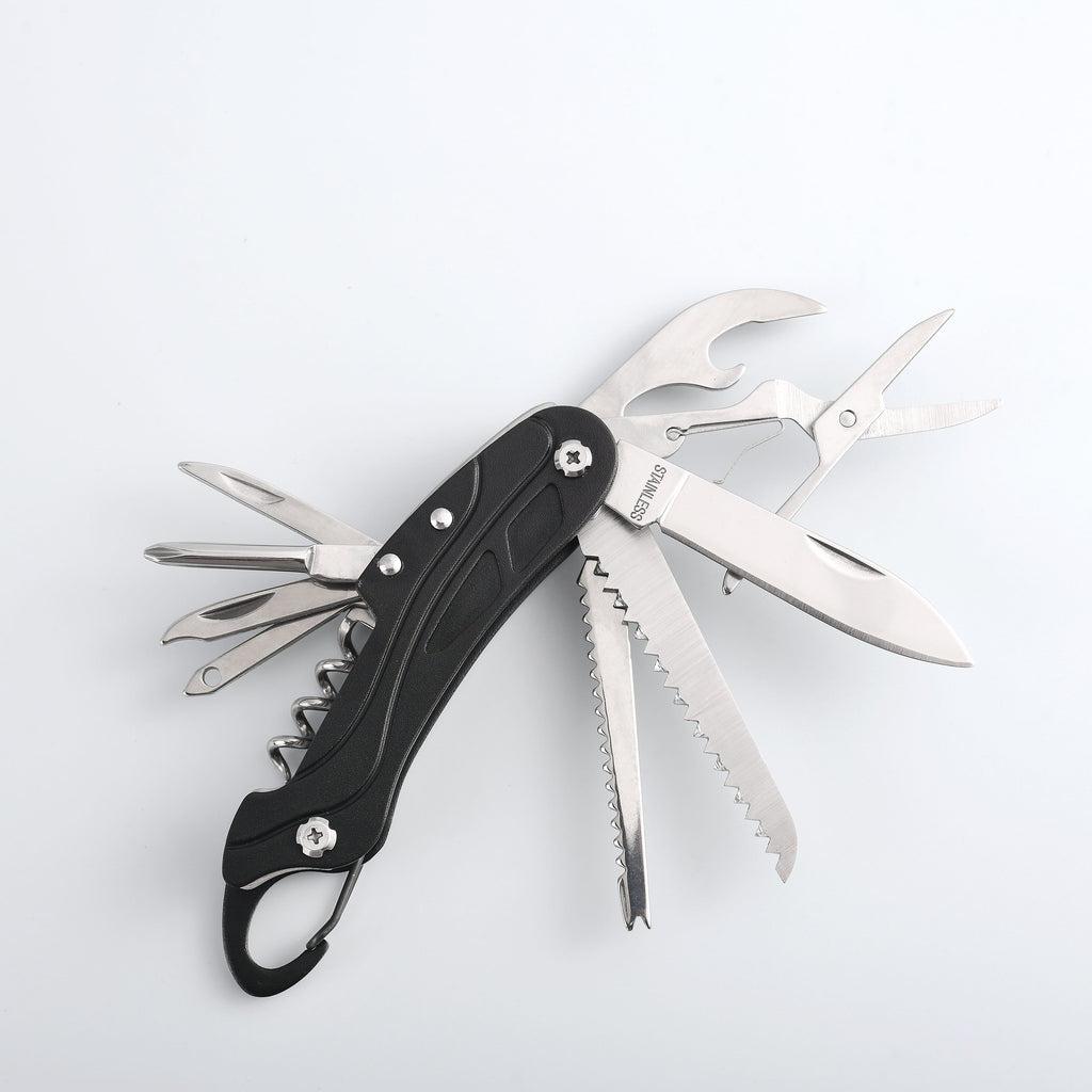DIY 13-in-1 Knife