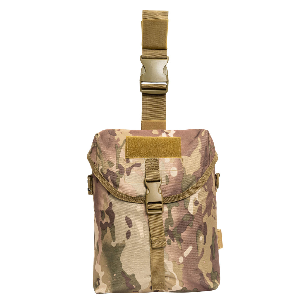 MIRA Safety Military Pouch / Gas Mask Bag v2