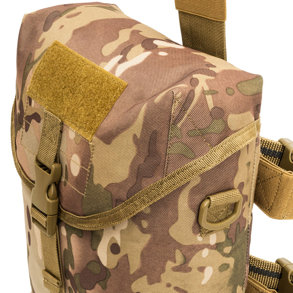 MIRA Safety Military Pouch / Gas Mask Bag v2