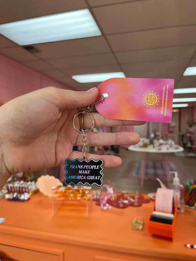 Pride Keychains