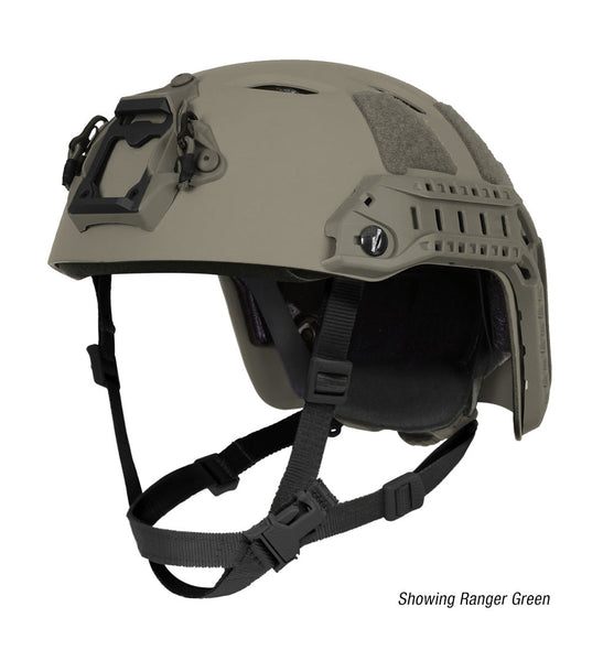 Ops-Core FAST Bump High Cut Helmet System - Proud Libertarian - Atomic Defense