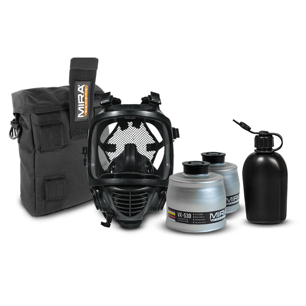 MIRA Safety Fire Escape Pro Kit