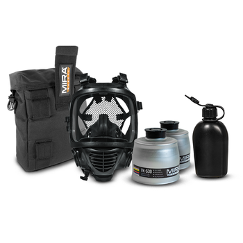 MIRA Safety Fire Escape Pro Kit