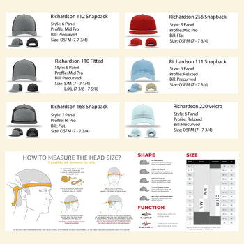 Dumpster Fire Leather Patch Hat