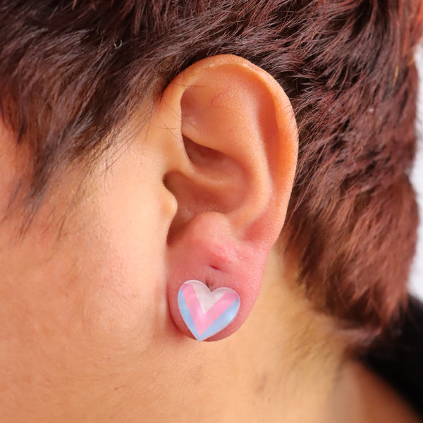 2025 Pride Donation Studs +Pins