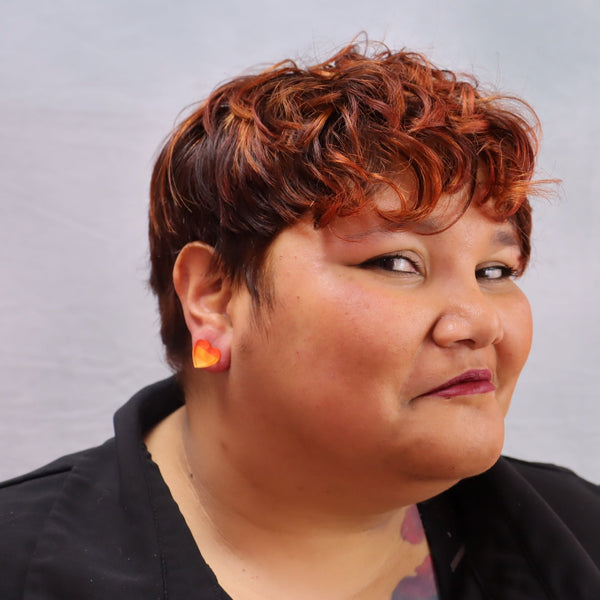 2025 Pride Donation Studs +Pins