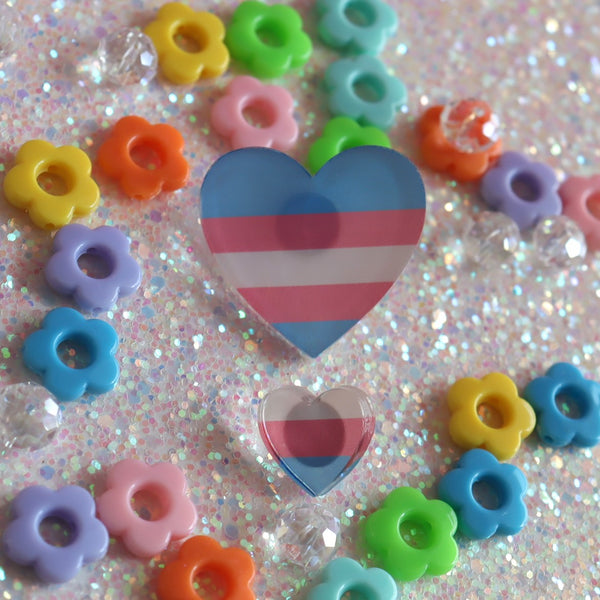 2025 Pride Donation Studs +Pins