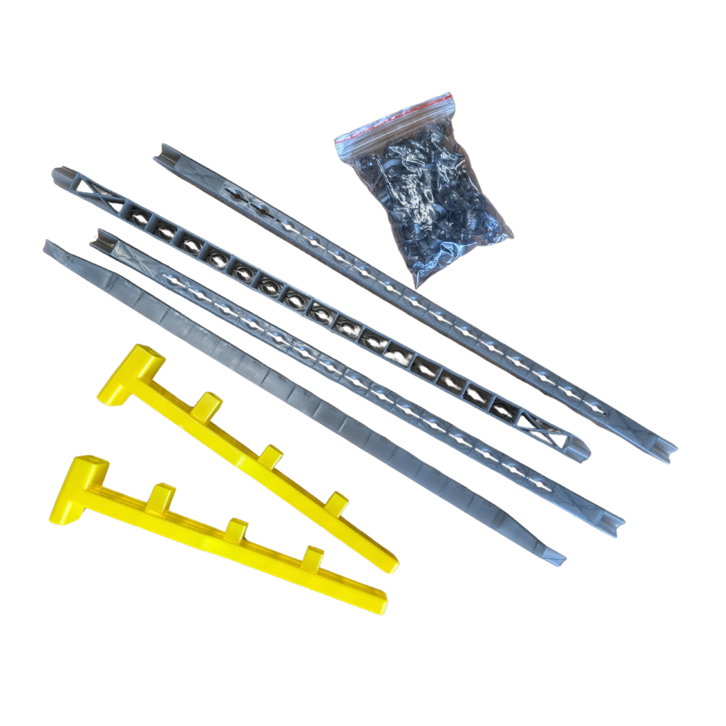 Clearance - JZBZ Queen Cell Frame Starter Kit