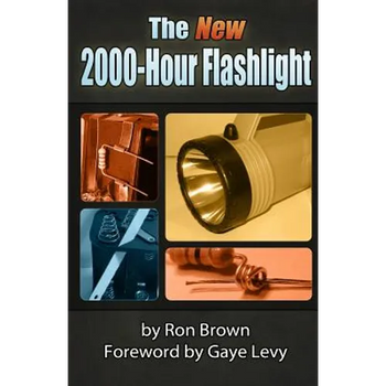 The NEW 2000-Hour Flashlight