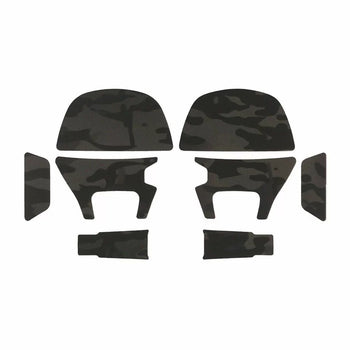 Ops-Core Camo Skin Set for Ops-Core AMP Headset | All Colors Available - Proud Libertarian - Atomic Defense