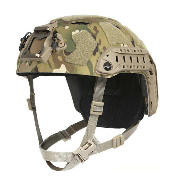 Ops-Core Carbon SF Helmet | FAST Bump High Cut - Proud Libertarian - Atomic Defense