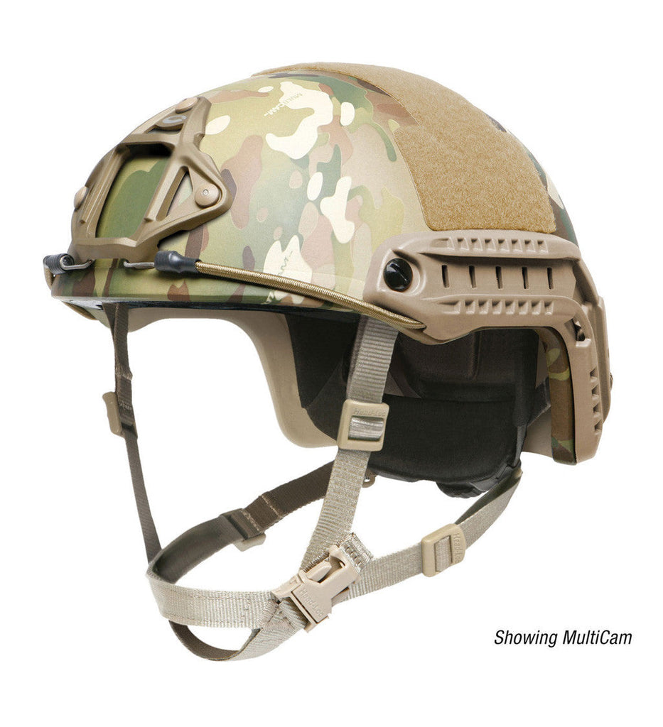 Ops-Core FAST XP Legacy | High Cut Ballistic Helmet - Proud Libertarian - Atomic Defense