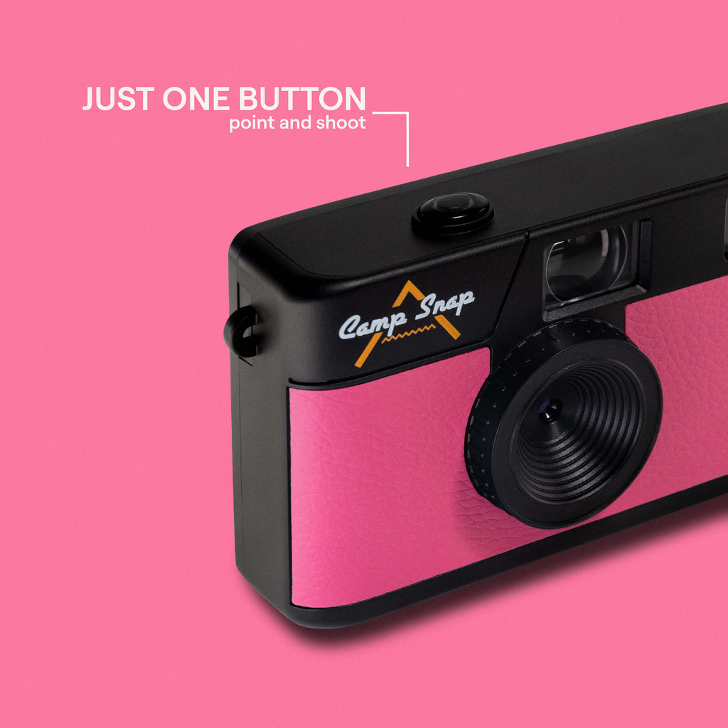 Camp Snap Camera (Screen-Free Digital Camera)