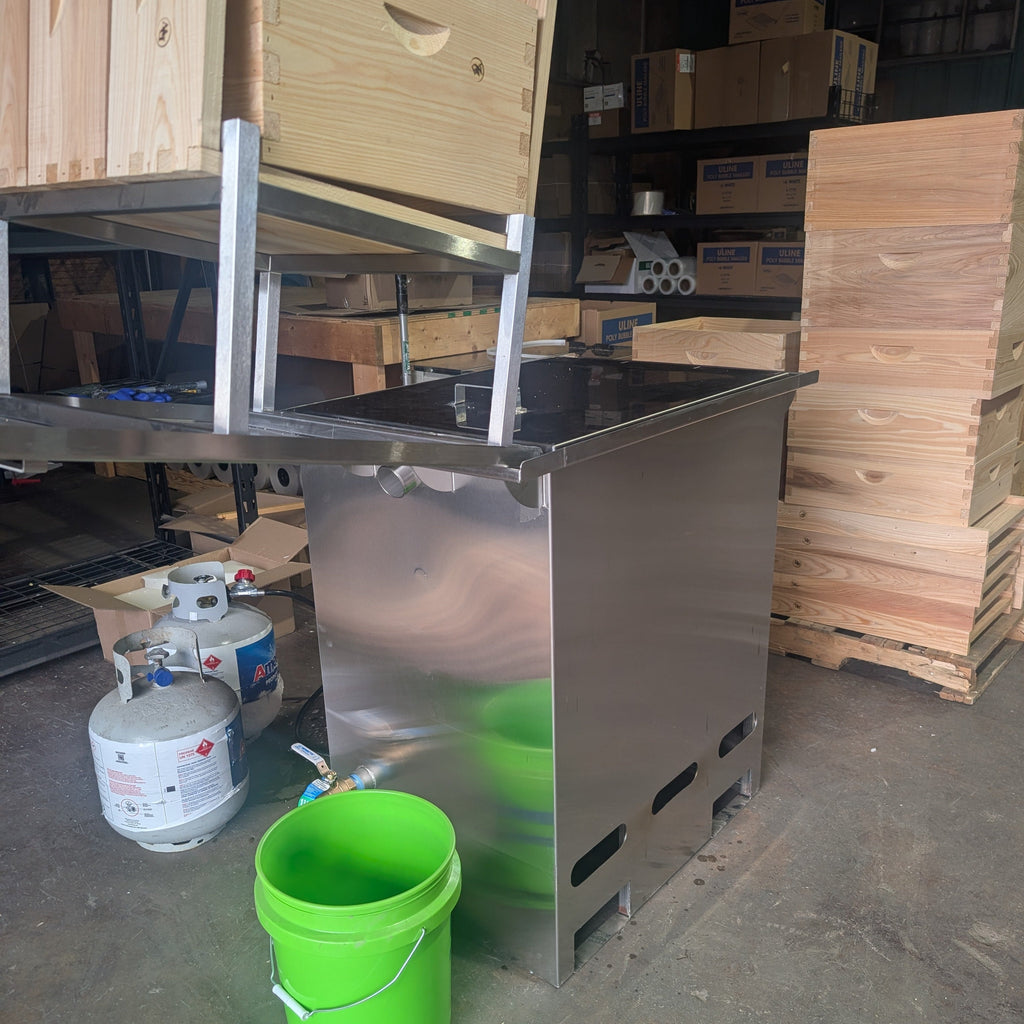 Wax Dipping Wood Preservation Service