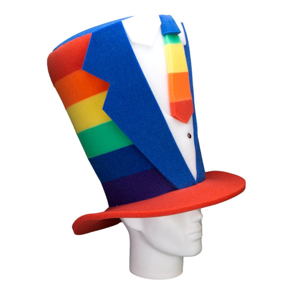 Pride Suit Hat