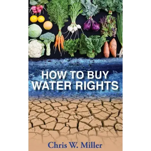 How to Buy Water Rights