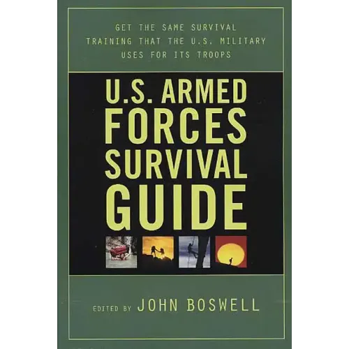 U.S. Armed Forces Survival Guide