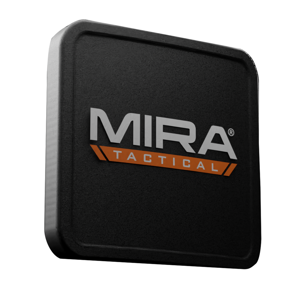 MIRA Tactical Level 4 Body Armor Plate