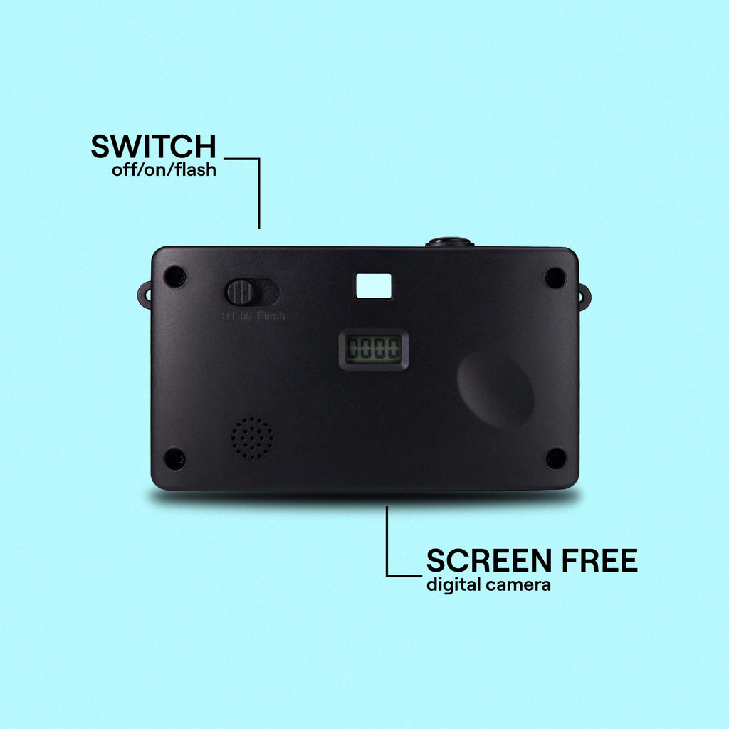 Camp Snap Camera (Screen-Free Digital Camera)