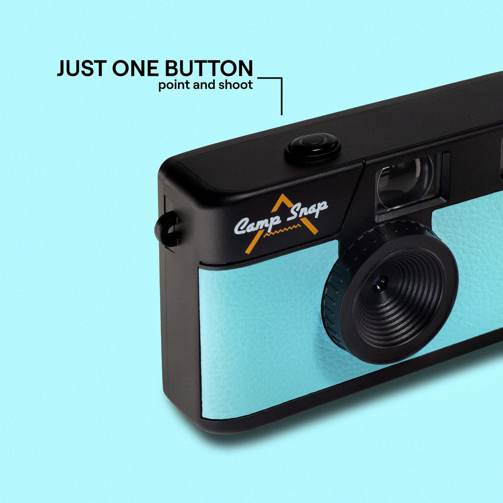 Camp Snap Camera (Screen-Free Digital Camera)