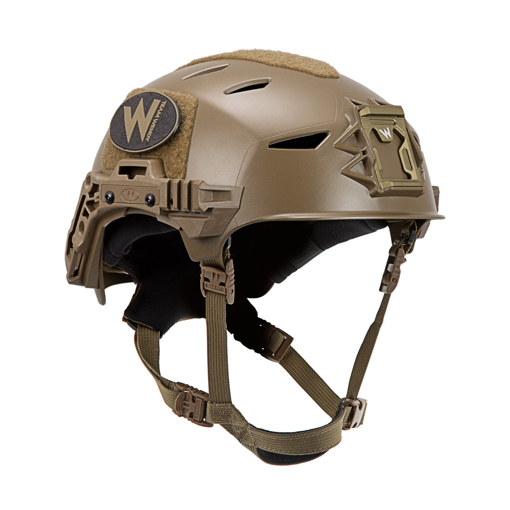 Team Wendy EXFIL LTP | Bump Helmet w/ Exfil Rail 3.0