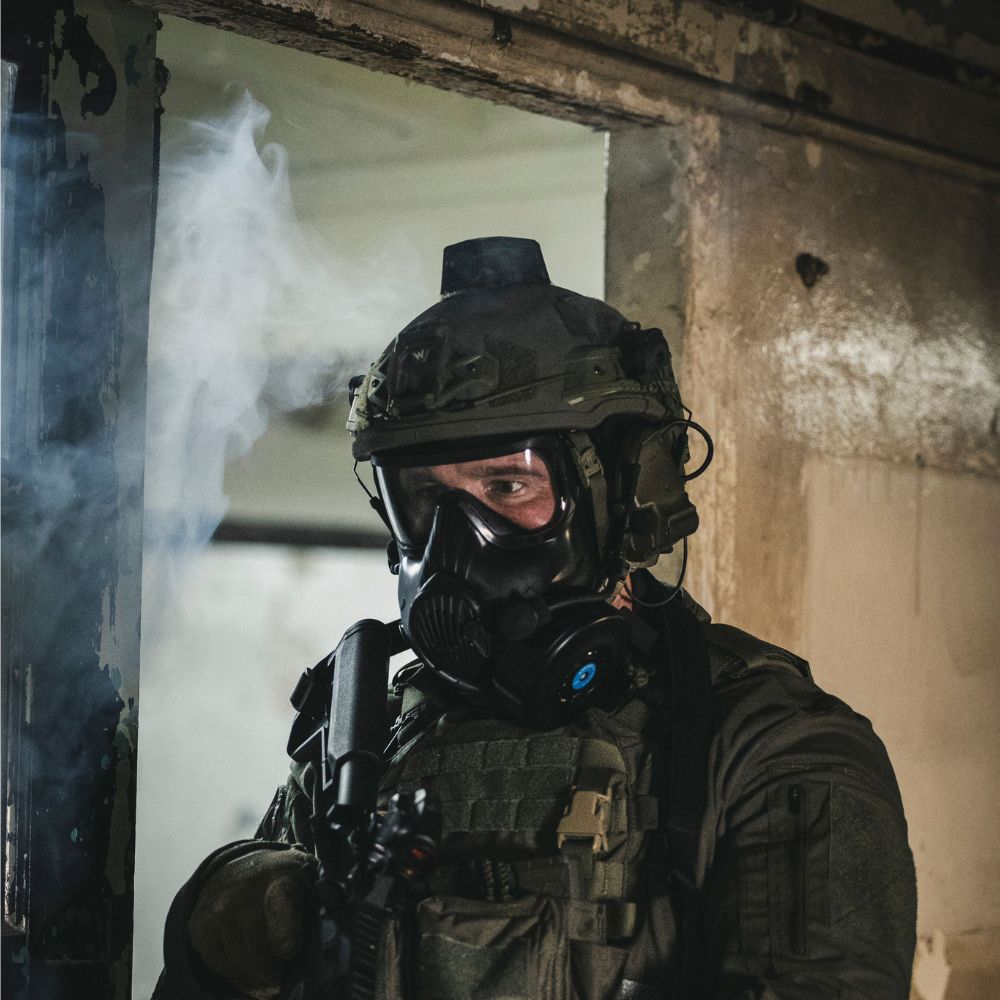 Team Wendy Epic Specialist Mid-Cut | Ballistic Helmet | Ceradyne NIJ IIIA