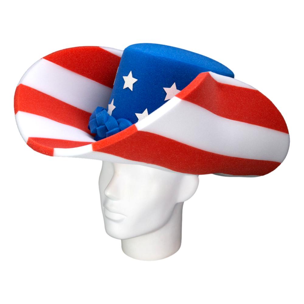 USA Giant Cowboy Hat