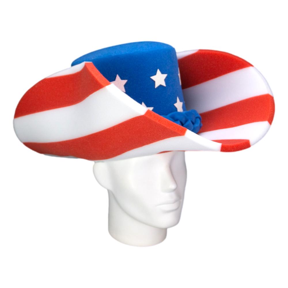 USA Giant Cowboy Hat