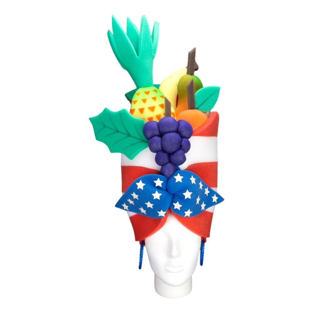 Patriotic Party Pack (20 Hats & 20 Headbands)