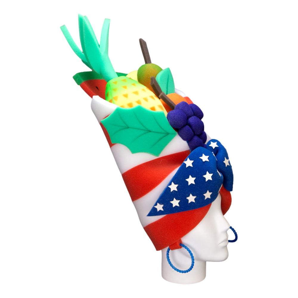 USA Carmen Miranda Hat