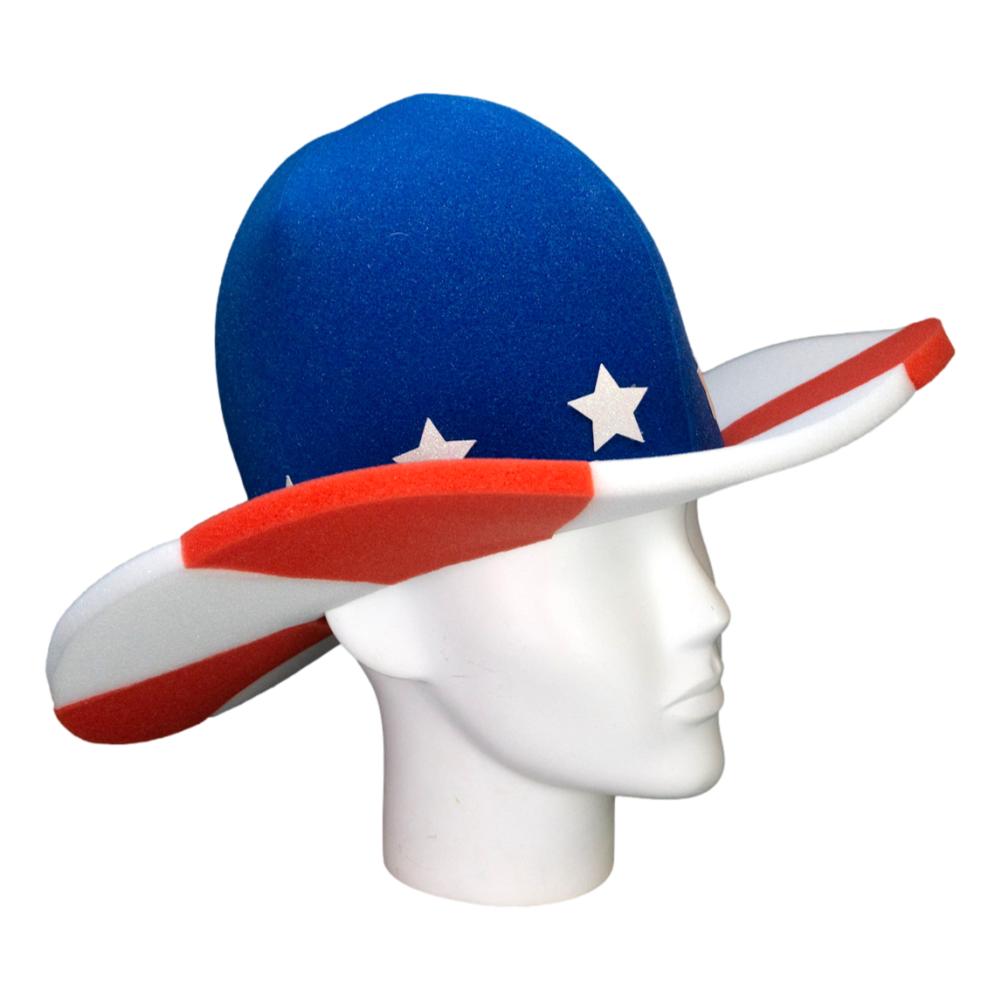 Patriotic Party Pack (20 Hats & 20 Headbands)