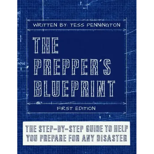 The Prepper's Blueprint