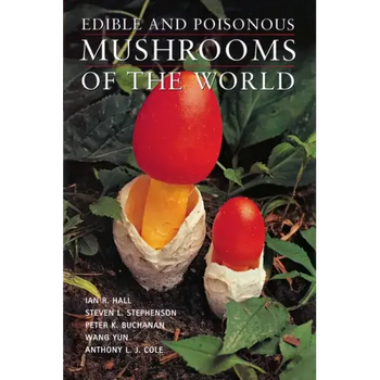 Edible and Poisonous Mushrooms of the World - Paperback